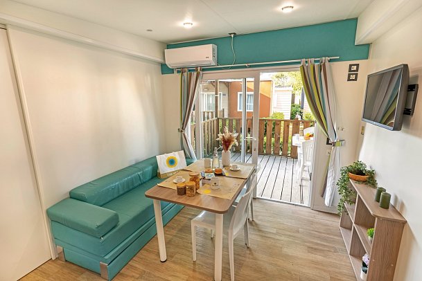 Adriano Family Collection - Wohnbeispiel Lodge Superior Maxi (Zimmercodierung CB1)