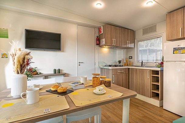 Adriano Family Collection - Wohnbeispiel Lodge Superior Maxi (Zimmercodierung CB1)