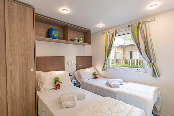 Adriano Family Collection - Wohnbeispiel Lodge Superior Maxi (Zimmercodierung CB1)