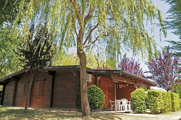 Adriano Family Collection - Wohnbeispiel Chalet Comfort (Zimmercodierung CF1)