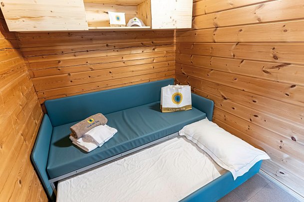 Adriano Family Collection - Wohnbeispiel Chalet Comfort (Zimmercodierung CF1)