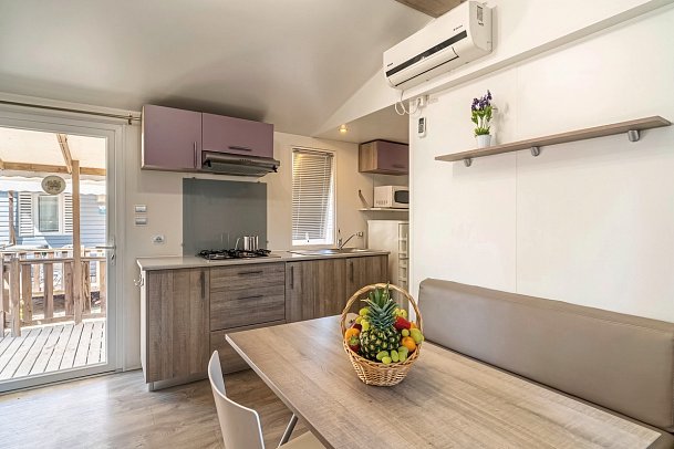 Adriano Family Collection - Wohnbeispiel Lodge Comfort (Zimmercodierung CB4)