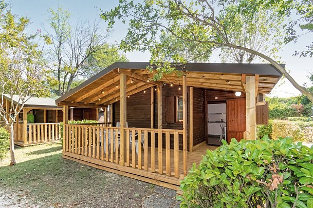 Adriano Family Collection - Wohnbeispiel Chalet Superior (Zimmercodierung CB5)