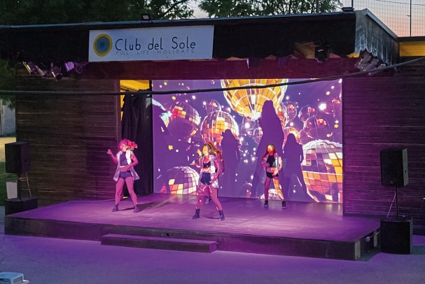 Adriano Family Collection