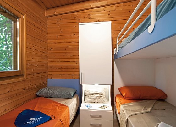 Adriano Family Collection - Wohnbeispiel Chalet Comfort Maxi (Zimmercodierung CB3)