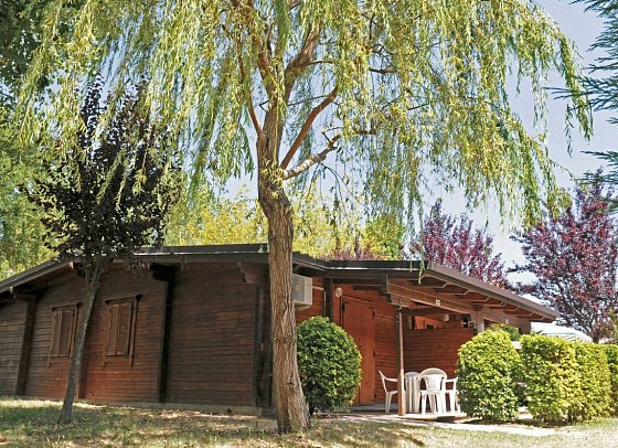 Adriano Family Collection - Wohnbeispiel Chalet Comfort (Zimmercodierung CF1)