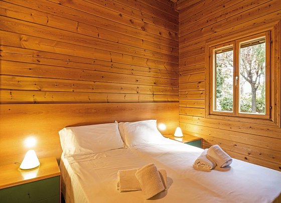 Adriano Family Collection - Wohnbeispiel Chalet Comfort (Zimmercodierung CF1)