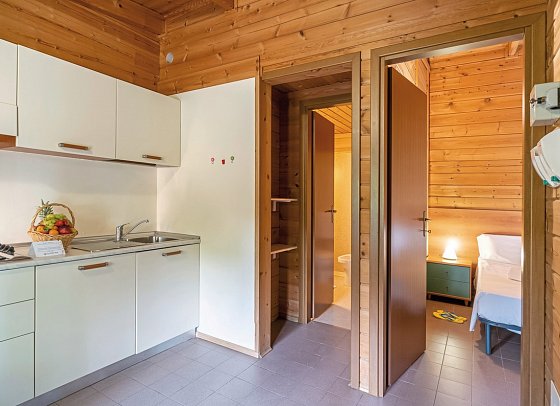 Adriano Family Collection - Wohnbeispiel Chalet Comfort (Zimmercodierung CF1)