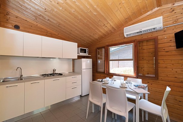 Adriano Family Collection - Wohnbeispiel Chalet Superior (Zimmercodierung CB5)