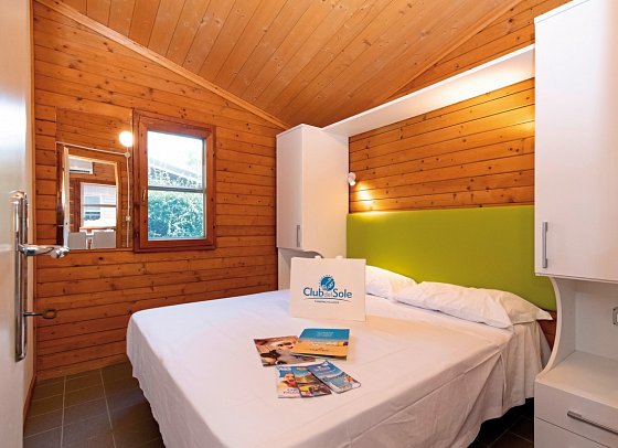 Adriano Family Collection - Wohnbeispiel Chalet Superior (Zimmercodierung CB5)