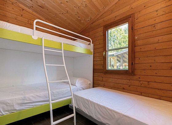 Adriano Family Collection - Wohnbeispiel Chalet Superior (Zimmercodierung CB5)
