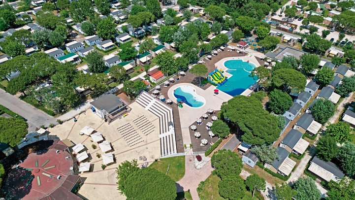 Marina Family Resort