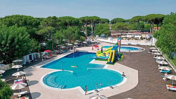 Marina Family Resort