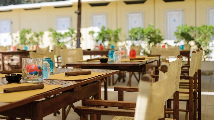 Marina Family Resort