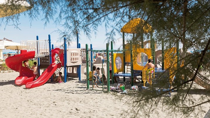 Marina Family Resort