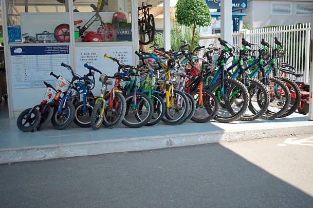 Marina Family Resort