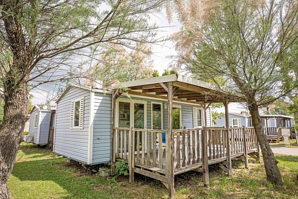 Vigna sul Mar Family Collection - Wohnbeispiel Lodge Comfort Hunde erlaubt (Zimmercodierung CB3)