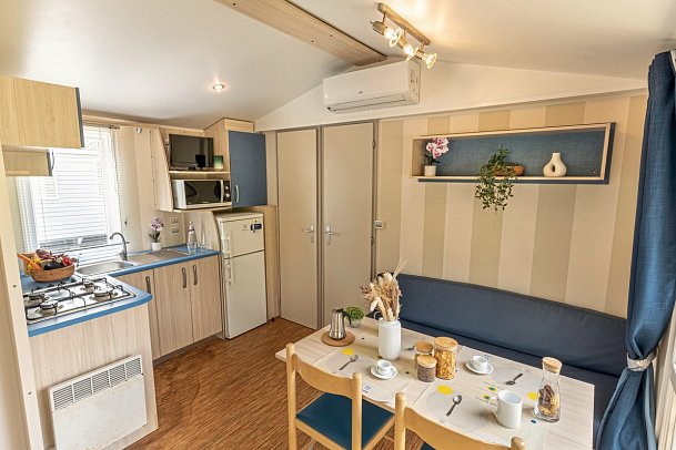 Vigna sul Mar Family Collection - Wohnbeispiel Lodge Comfort Hunde erlaubt (Zimmercodierung CB3)