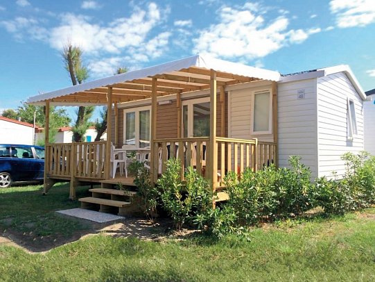 Vigna sul Mar Family Collection - Wohnbeispiel Lodge Superior (Zimmercodierungen CB2 & CS1)