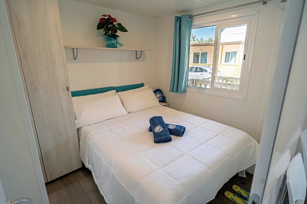 Vigna sul Mar Family Collection - Wohnbeispiel Lodge Superior Hunde erlaubt (Zimmercodierung CS1)