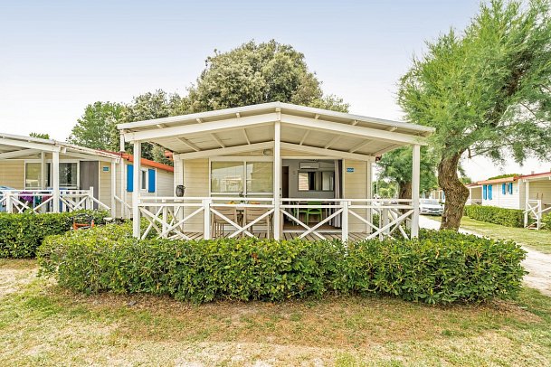 Vigna sul Mar Family Collection - Wohnbeispiel Lodge Comfort (Zimmercodierung CB3)