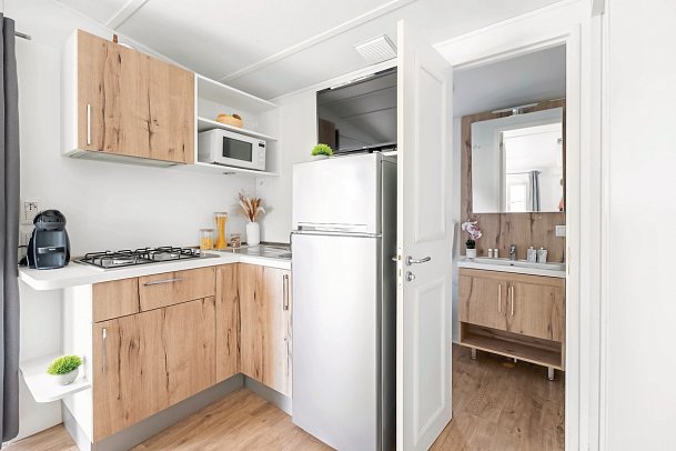 Vigna sul Mar Family Collection - Wohnbeispiel Lodge Comfort (Zimmercodierung CB3)