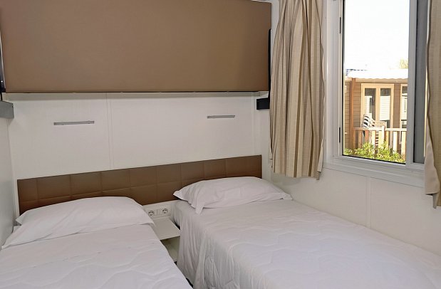 Vigna sul Mar Family Collection - Wohnbeispiel Lodge Superior (Zimmercodierung CB2)