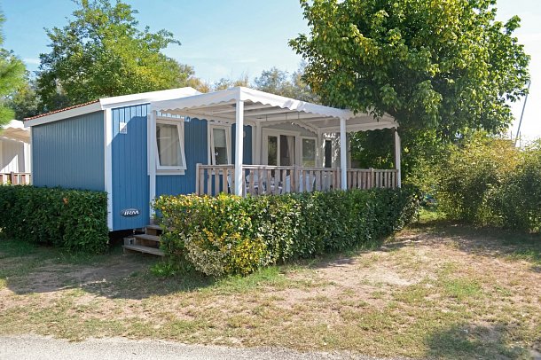 Vigna sul Mar Family Collection - Wohnbeispiel Lodge Deluxe (Zimmercodierung CD2)