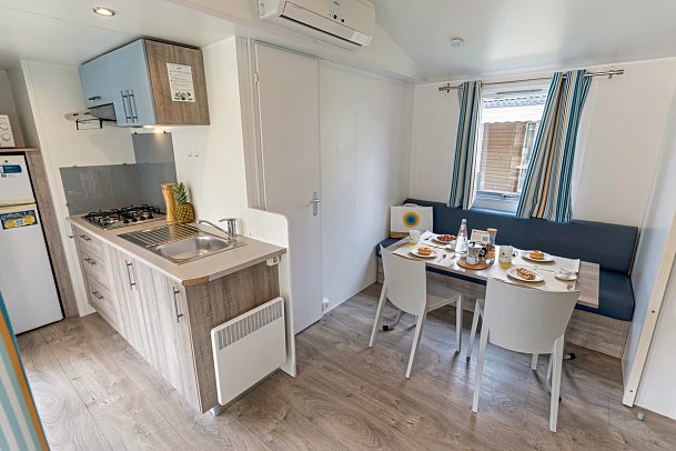 Vigna sul Mar Family Collection - Wohnbeispiel Lodge Deluxe (Zimmercodierung CD2)