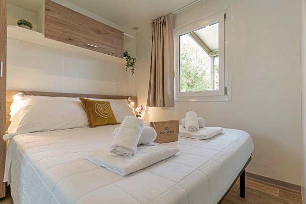 Vigna sul Mar Family Collection - Wohnbeispiel Lodge Deluxe (Zimmercodierung CD2)