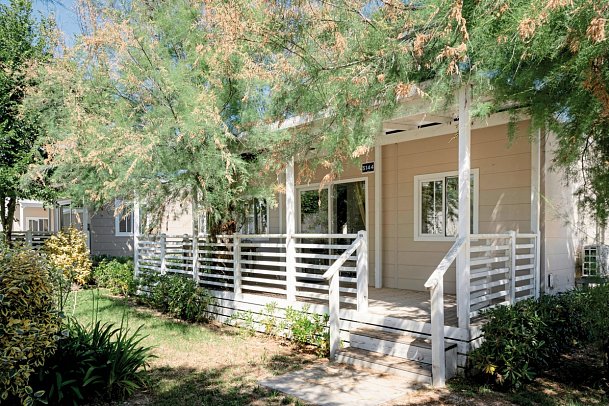 La Risacca Family Collection - Wohnbeispiel Lodge Superior (Hunde erlaubt) (Zimmercodierung CB4)