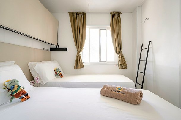 La Risacca Family Collection - Wohnbeispiel Lodge Superior (Hunde erlaubt) (Zimmercodierung CB4)