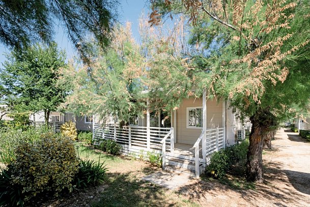 La Risacca Family Collection - Wohnbeispiel Lodge Superior (Zimmercodierung CB1)