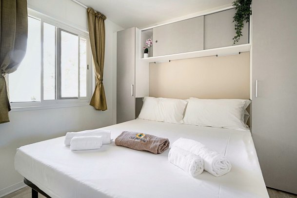 La Risacca Family Collection - Wohnbeispiel Lodge Superior (Zimmercodierung CB1)