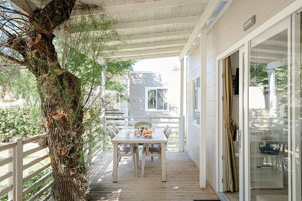 La Risacca Family Collection - Wohnbeispiel Lodge Superior (Zimmercodierung CB1)