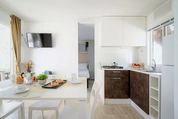 La Risacca Family Collection - Wohnbeispiel Lodge Superior (Zimmercodierungen CB5 & CB1)