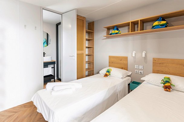 Sentido Riccione Premium Camp - Camp-Lodge Deluxe (Zimmercodierung CD1)