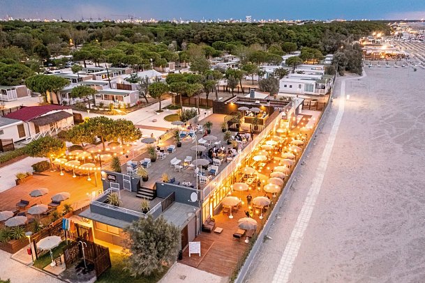 Sentido Punta Marina Premium Camp