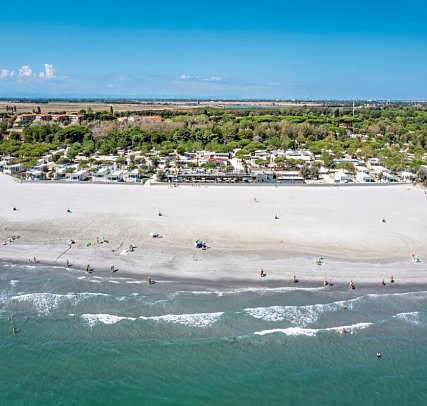 Sentido Punta Marina Premium Camp