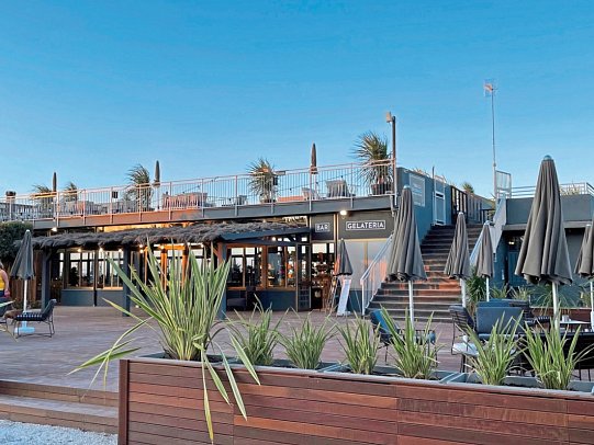 Sentido Punta Marina Premium Camp