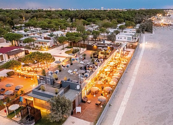 Sentido Punta Marina Premium Camp