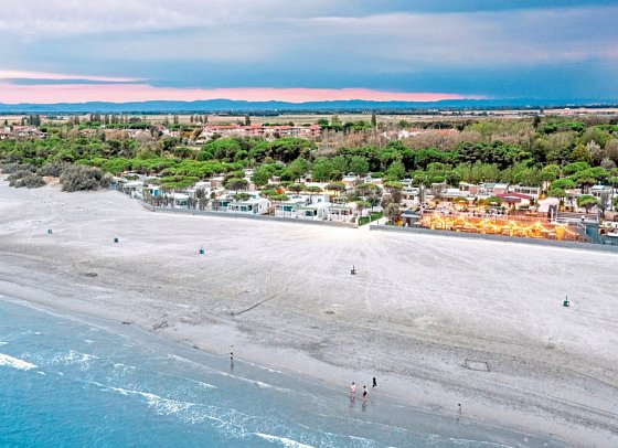 Sentido Punta Marina Premium Camp