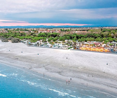 Sentido Punta Marina Premium Camp