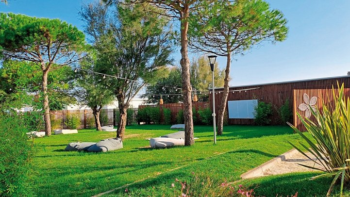 Sentido Punta Marina Premium Camp