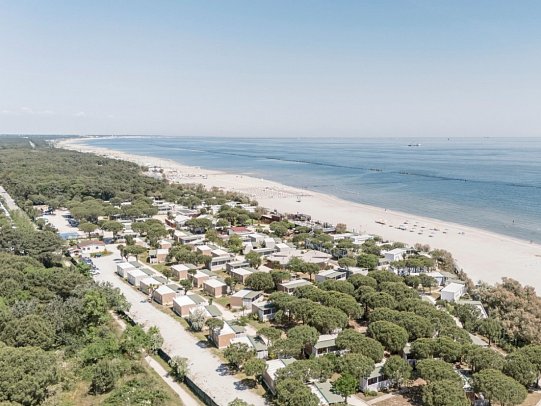 Sentido Punta Marina Premium Camp