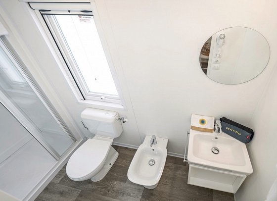 Sentido Punta Marina Premium Camp - Wohnbeispiel Camp-Lodge Comfort (Zimmercodierung CF1)