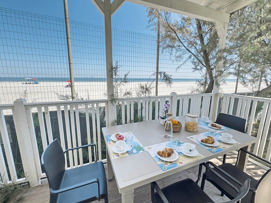 Sentido Punta Marina Premium Camp - Wohnbeispiel Camp-Lodge Elite (Zimmercodierung CM1)