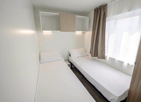 Sentido Punta Marina Premium Camp - Wohnbeispiel Camp-Lodge Superior (Zimmercodierung CS1)