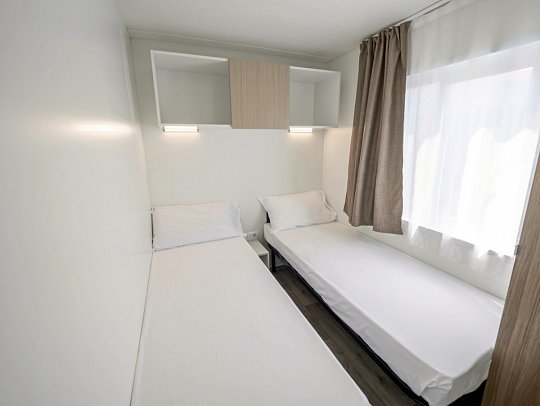 Sentido Punta Marina Premium Camp - Wohnbeispiel Camp-Lodge Superior (Zimmercodierung CS1)