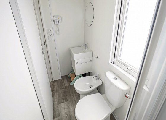 Sentido Punta Marina Premium Camp - Wohnbeispiel Camp-Lodge Superior (Zimmercodierung CS1)